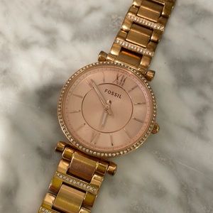 Womens fossil watch